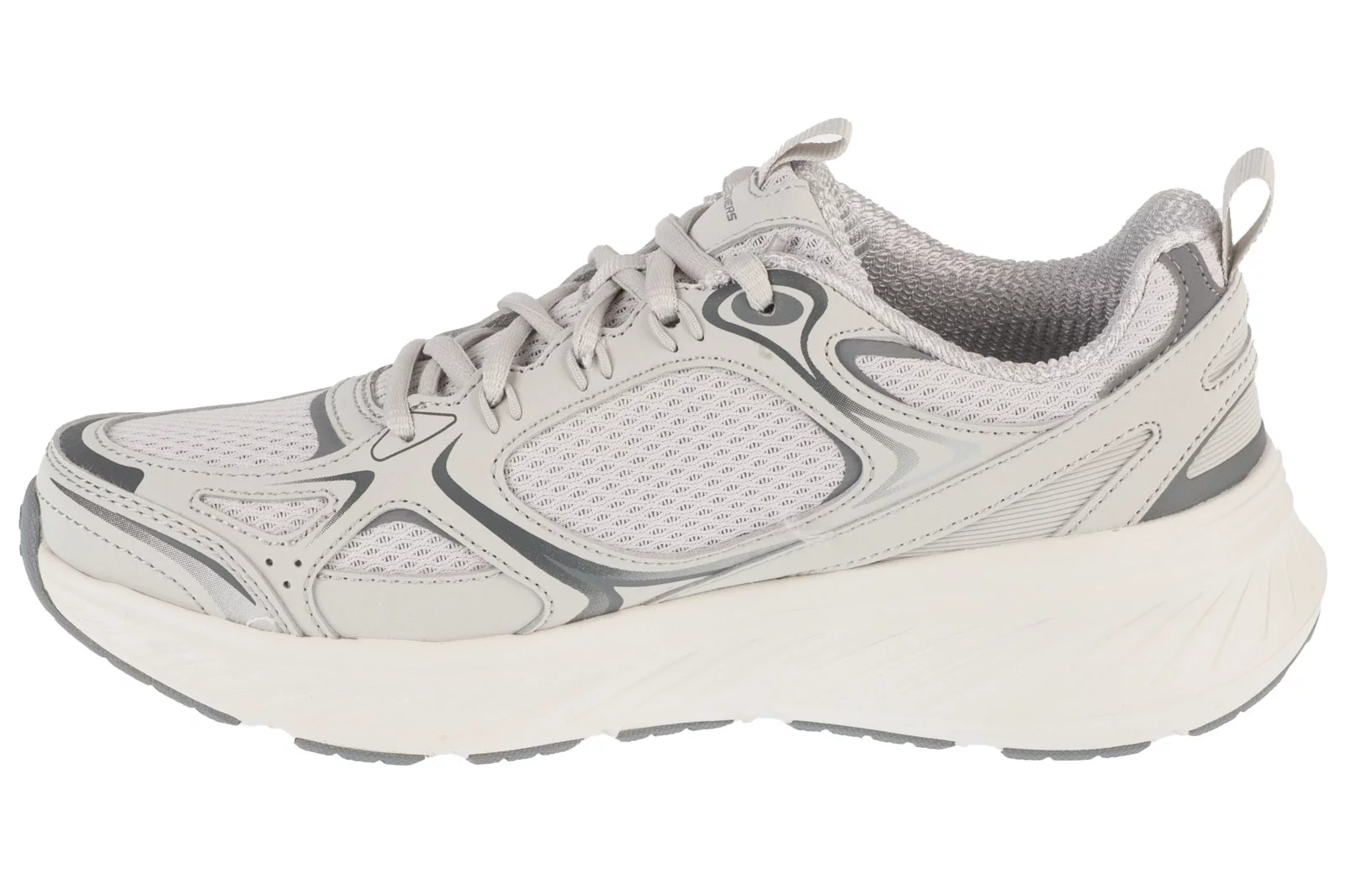 Pantofi sneakers Skechers Edgeride - Silver Eclipse 150475-GRY