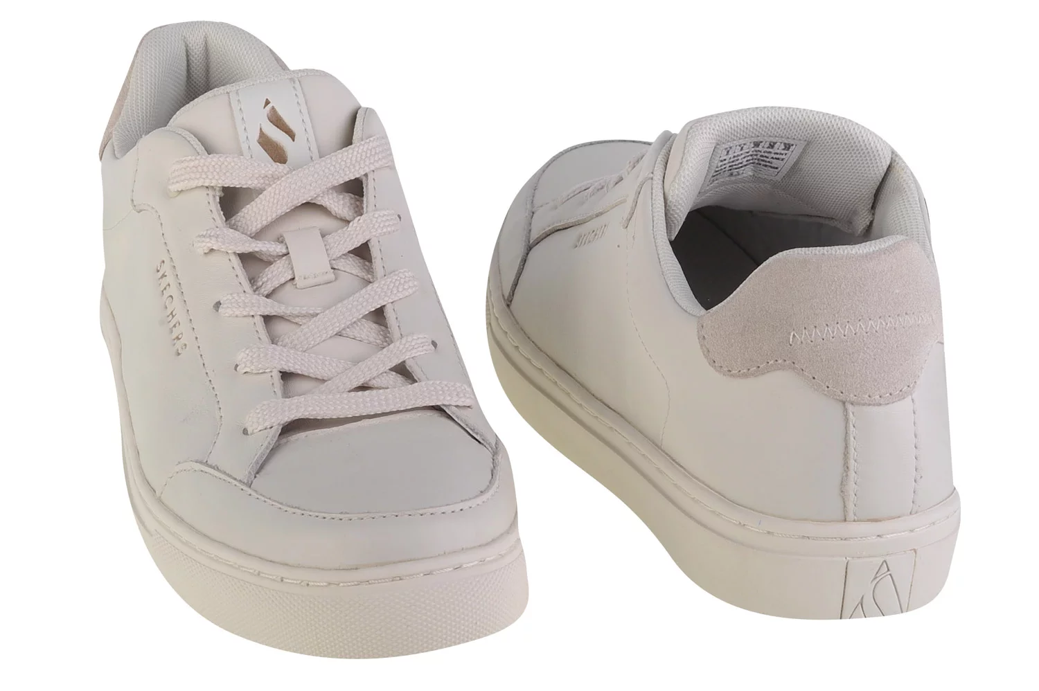Skechers Side Street 155576-WHT - butyjana.com.ua