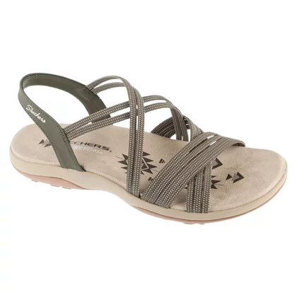 Skechers Reggae Slim - Turn It Up 163117-OLV