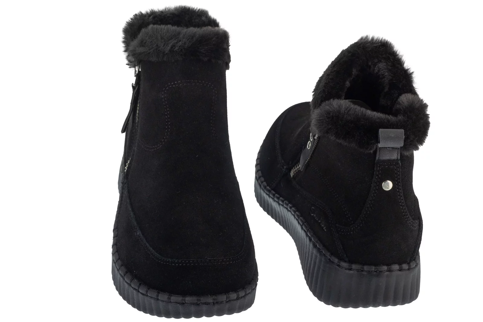 Skechers Wilshire Blvd - Fresh Zip 168108-BBK - Butyjana.co.uk shop