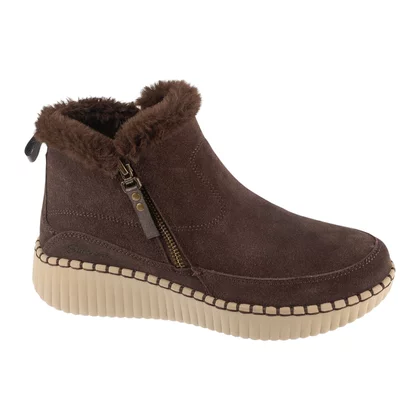 Skechers Wilshire Blvd - Fresh Zip 168108-DKBR
