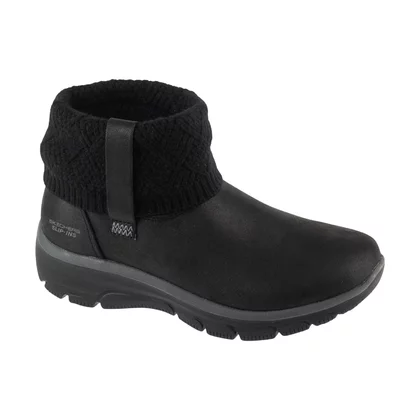 Skechers Slip-ins: Easy Going - Cozy Weather 4 168193-BLK