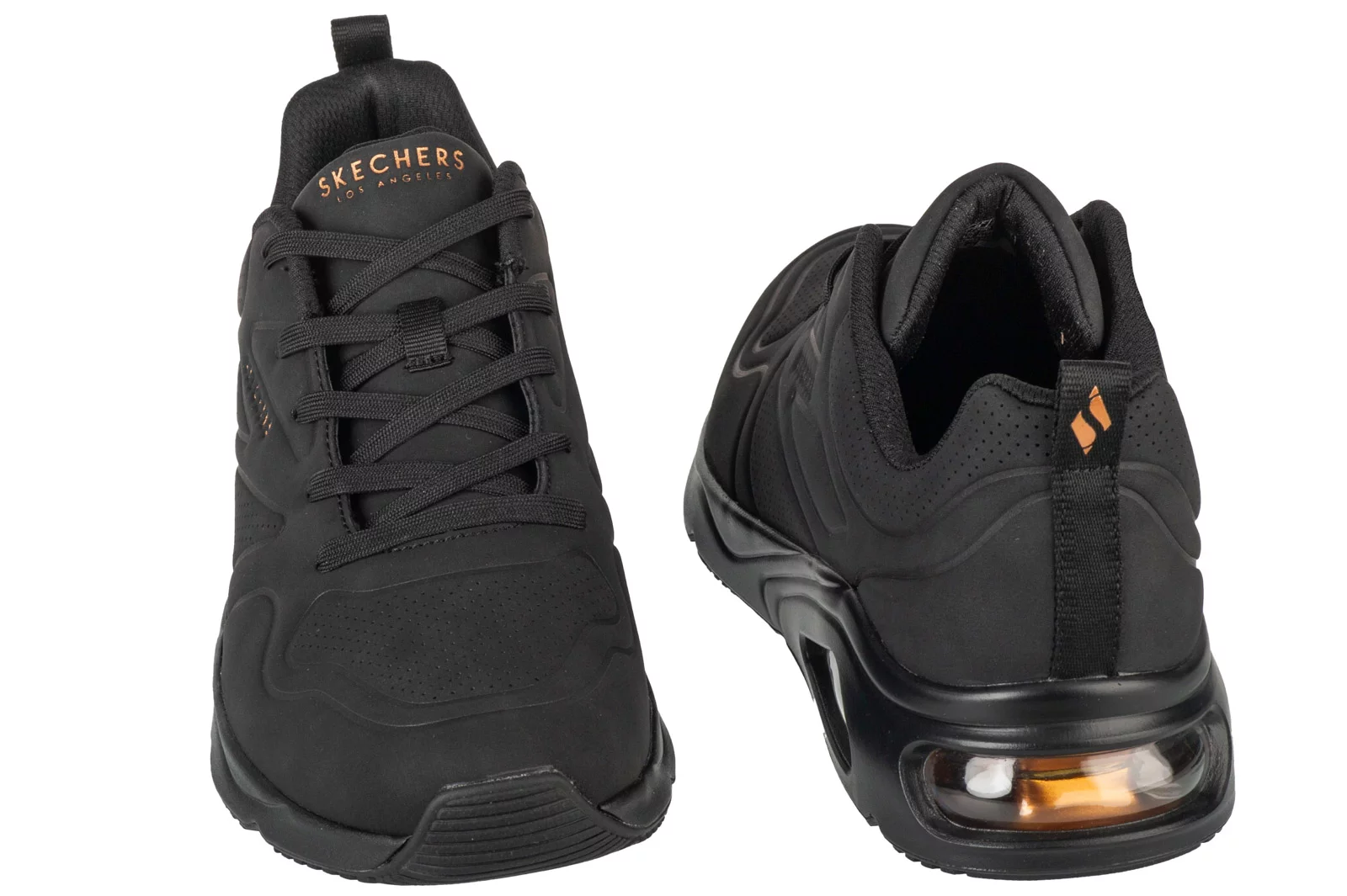 Skechers Tres-Air Uno - Ah-Mazing 177390-BBK - sklep Butyjana.pl