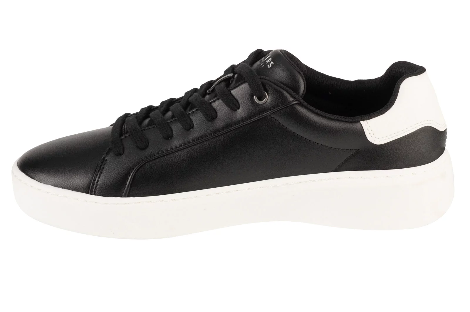 Skechers Court Break - Suit Sneaker 183175-BLK - Butyjana.co.uk shop