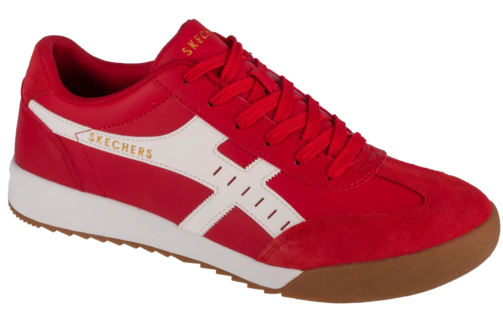 Skechers Zinger - Manzanilla Totale 183280-RED - Butyjana.co.uk shop