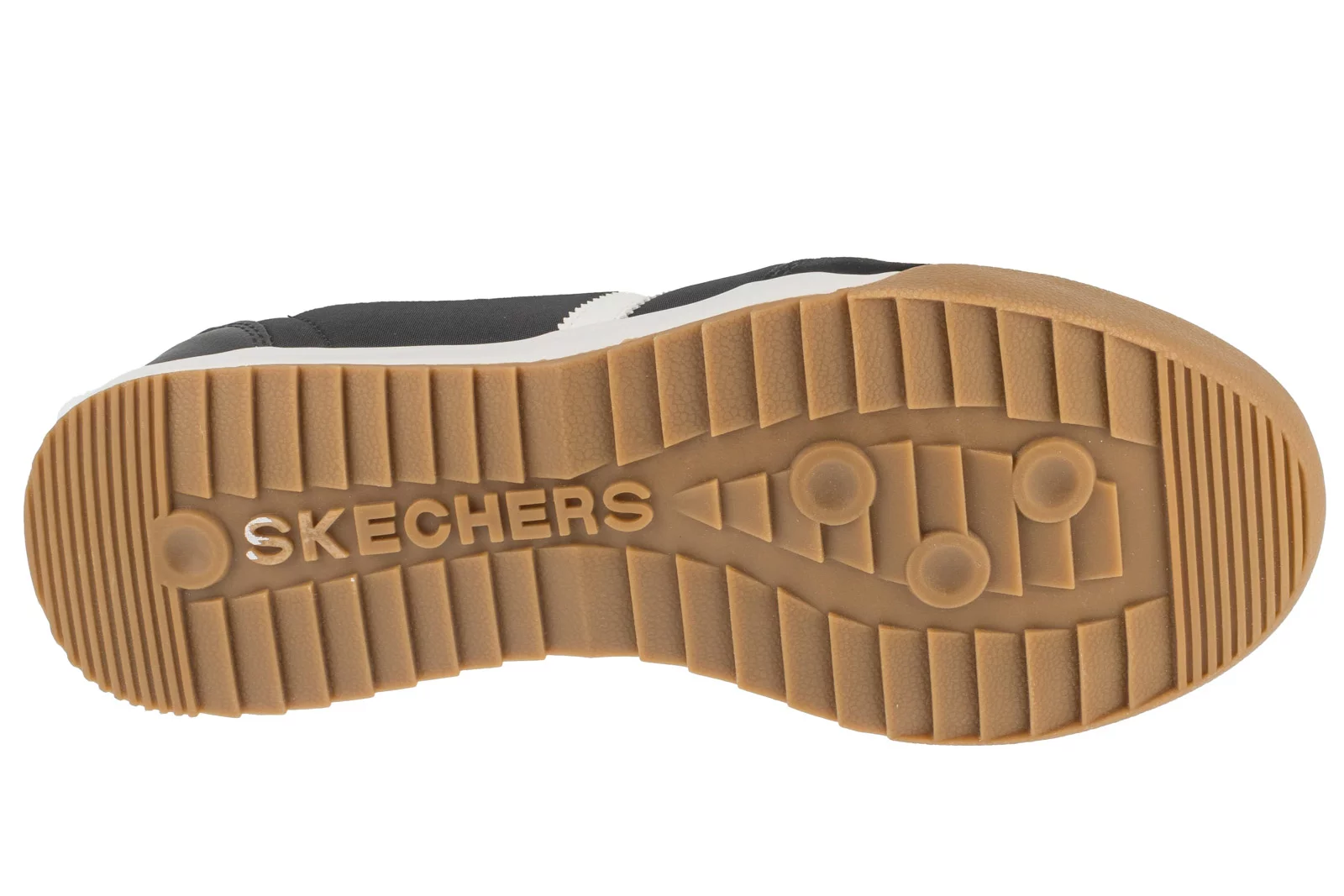 Pantofi sneakers Skechers Zinger - Manzanilla Superado 183282-BKW