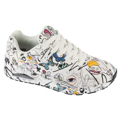 Skechers Uno - Process Sketch 183501-WBMT
