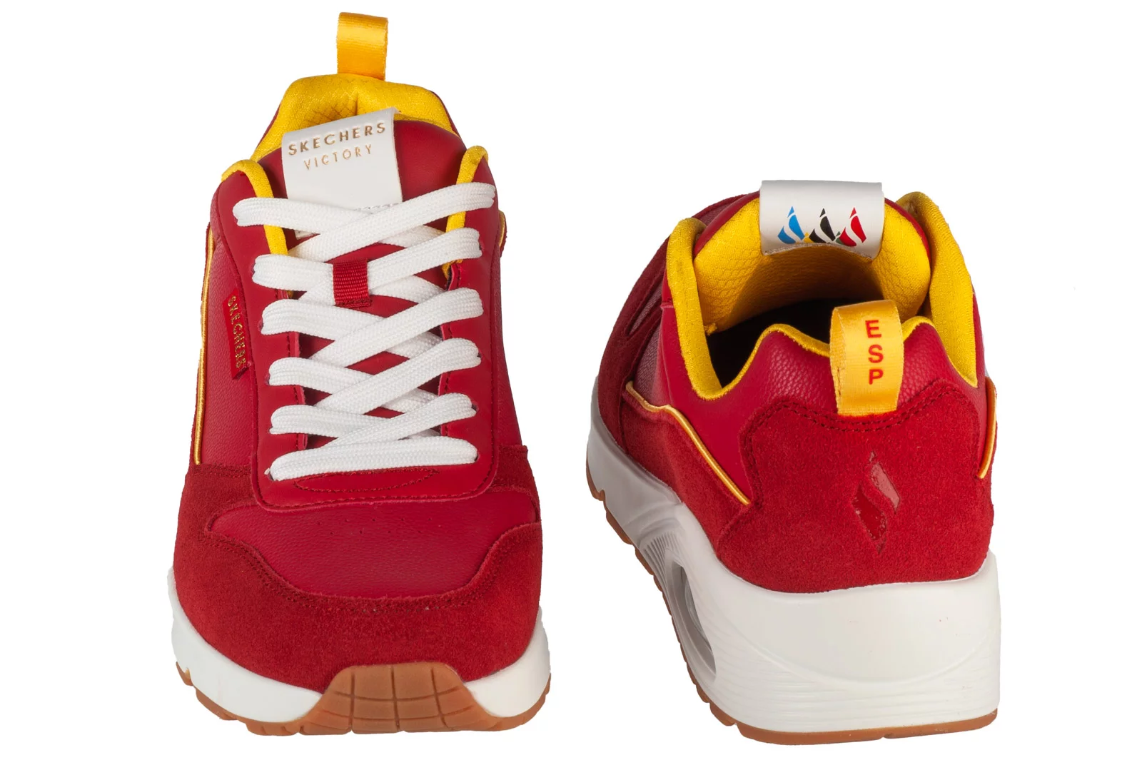 Skechers Uno - Victory Pack 183913-RDYL - butyjana.com.ua