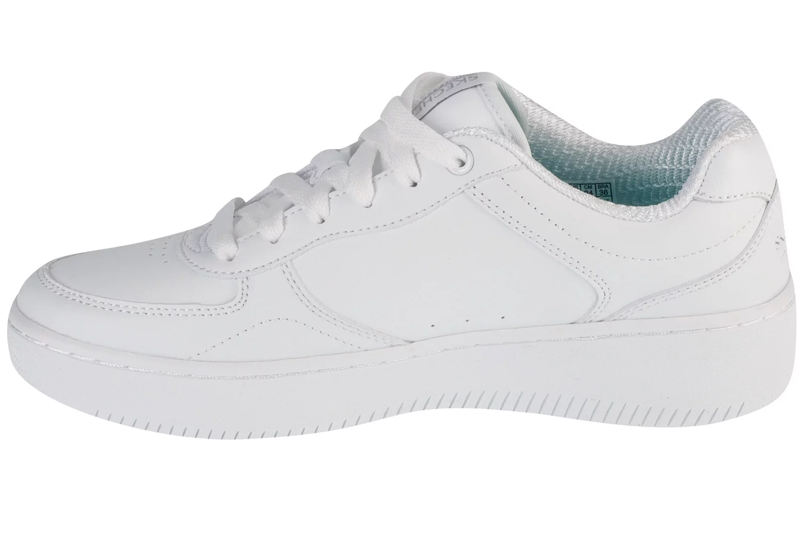 Skechers Sport Court 2.0 - Core Essential 185160-WHT - Butyjana.co