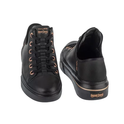 Skechers Slip-Ins: Snoop One - OG Leather 186001-BBK - Butyjana.co