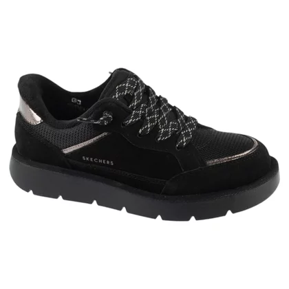 Skechers Slip-ins: Keepsakes Cozy-Street Hiker EZ 190196-BBK