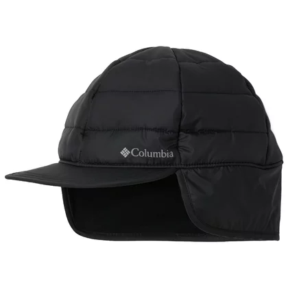 Columbia-Powder-Lite-Warm-Earflap-Cap-2011051010-unisex-czapki-Czarne-001