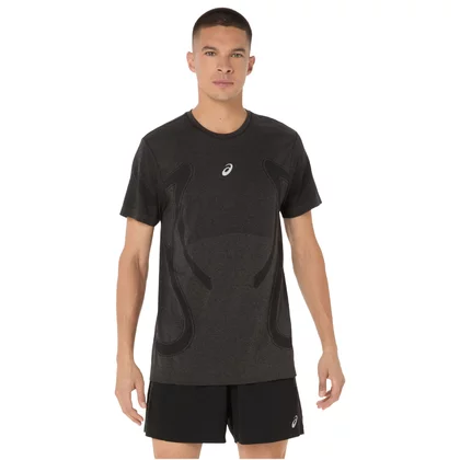 ASICS Road Seamless SS Top 2011D355-001