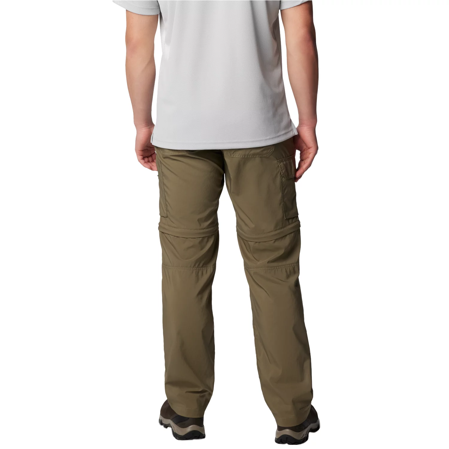 PANTALON D’EXTÉRIEUR CONVERTIBLE COLUMBIA SILVER RIDGE POUR JUNIOR