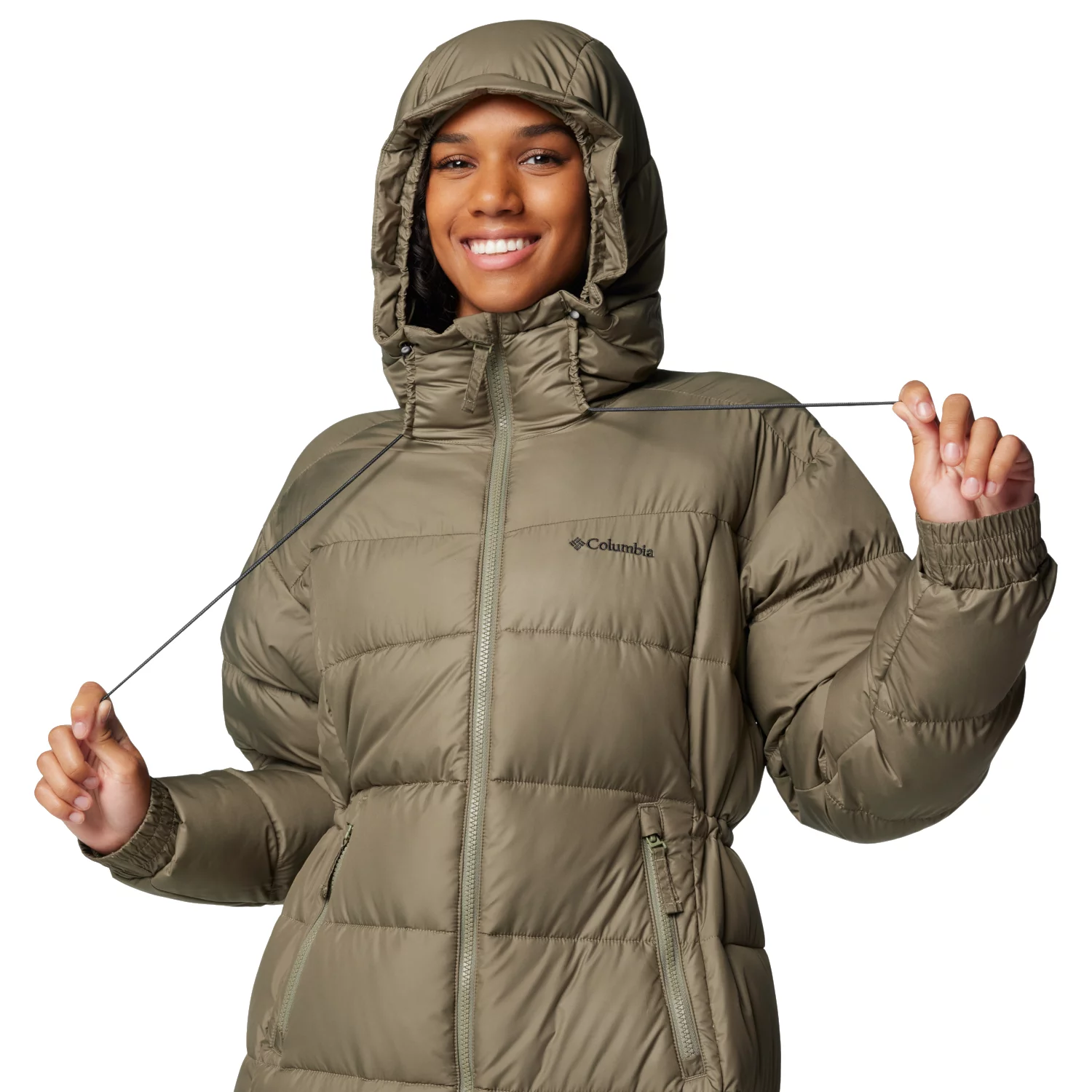 Columbia Pike Lake II Long Jacket 2051351397 - Butyjana.com store