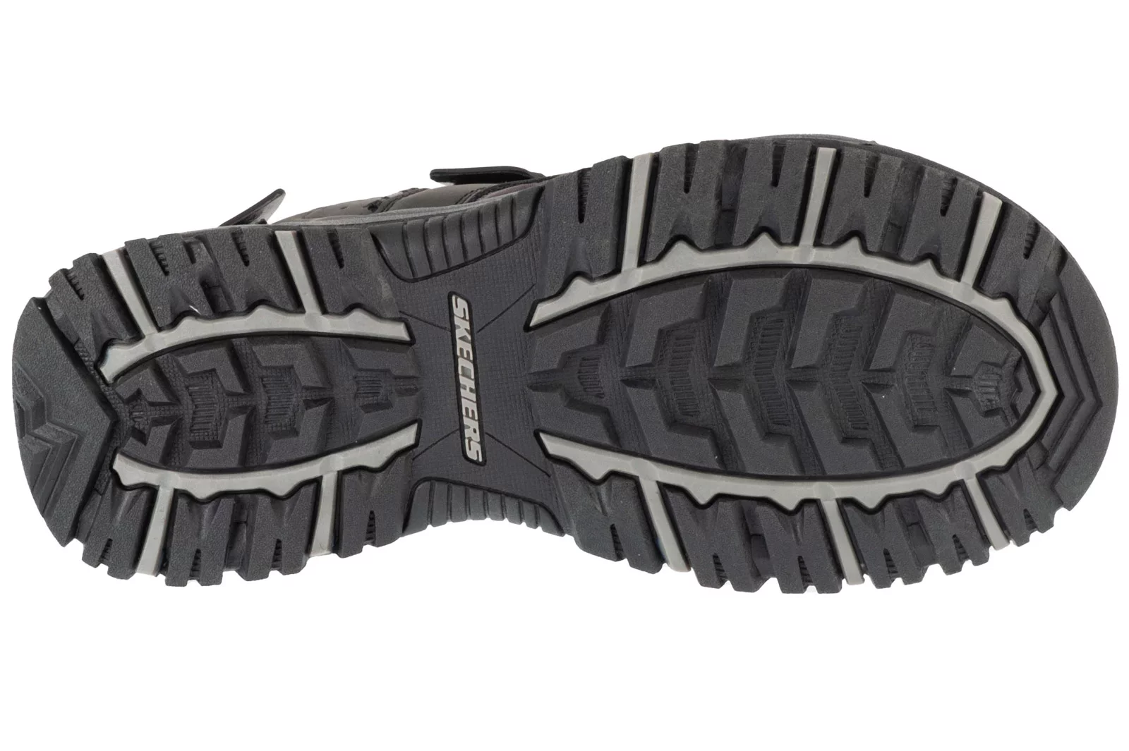 ●3-DEEP Sandale Skechers Prewitt - Rigdon 205139-BLK - Magazin Butyjana.ro