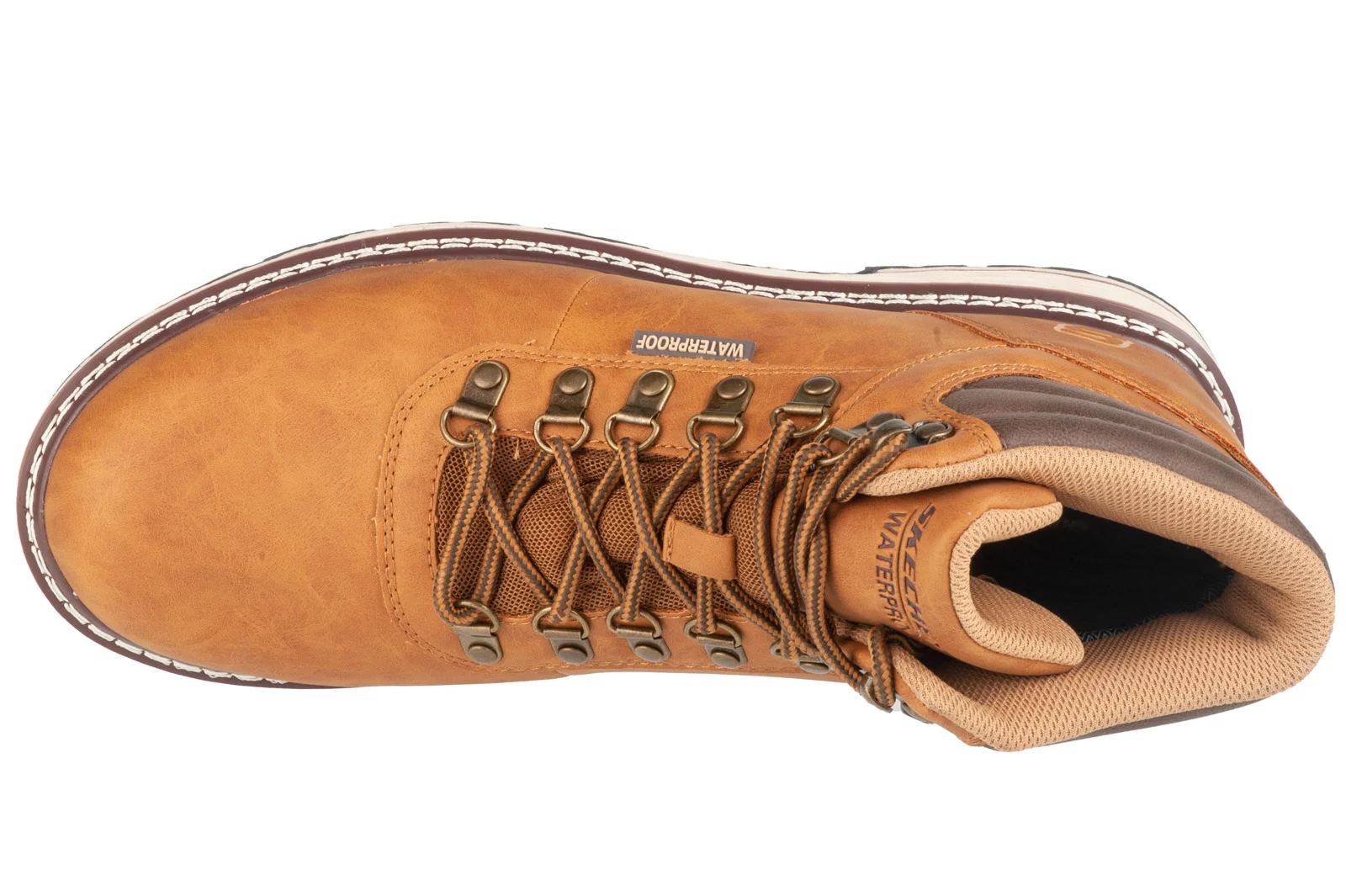 Ankle Boots Skechers Bootie Sneakers Men's Boot Hiking Boots