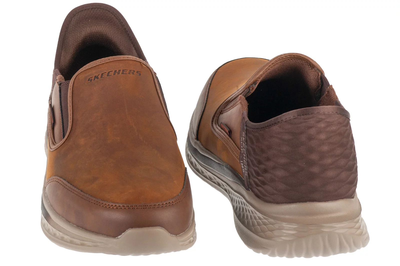Pantofi sneakers Skechers Slip-Ins: Slade 205237-CDB - Magazin