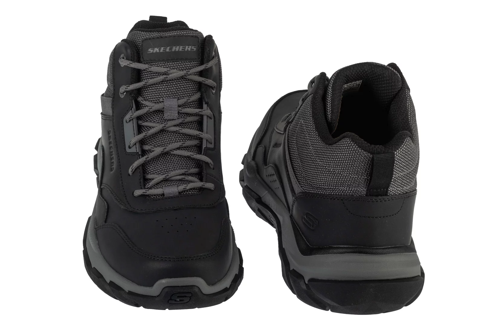 Skechers Santoro - Hopkins 205587-BLK - butyjana.com.ua