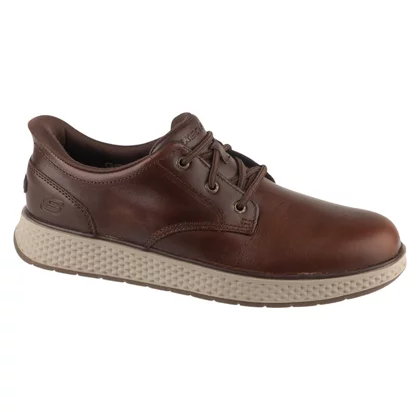 Skechers Slip-Ins: Burkett - Lonzo 205624-BRN