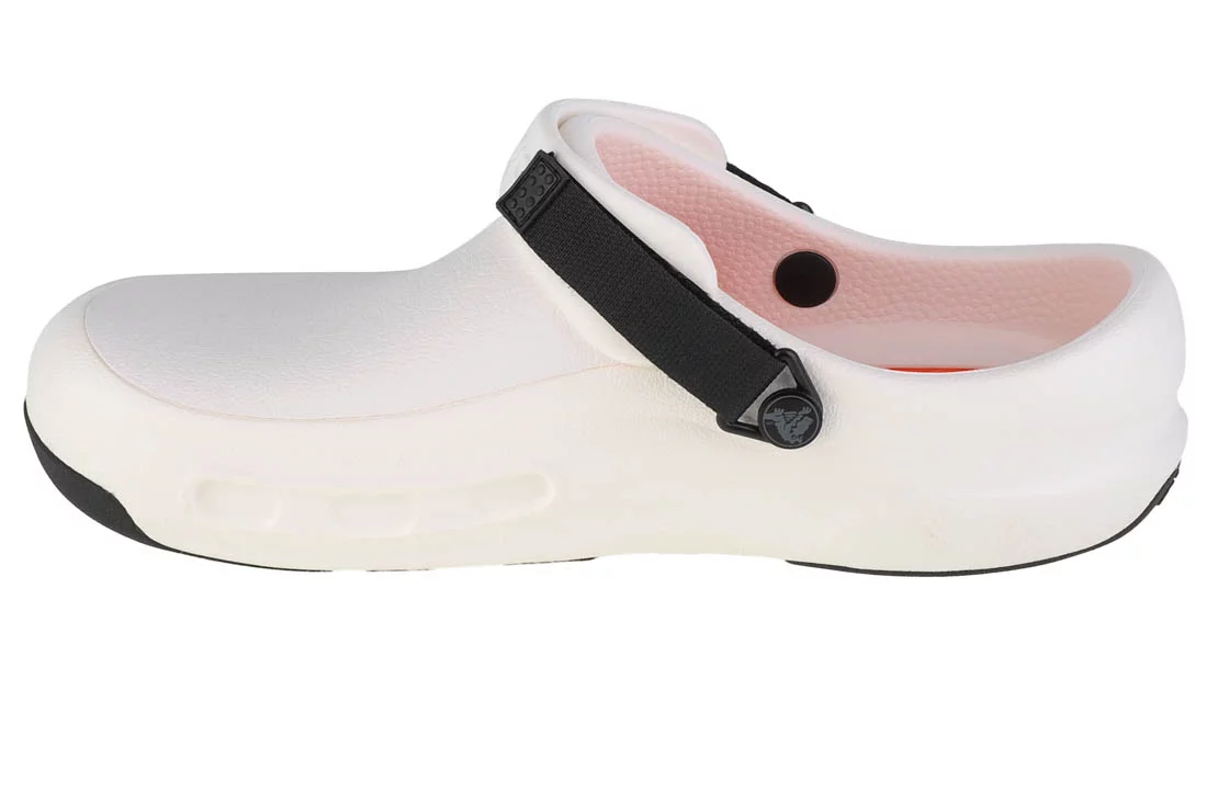 şlapi Crocs Bistro Pro LiteRide Clog 205669-100 - Magazin Butyjana.ro