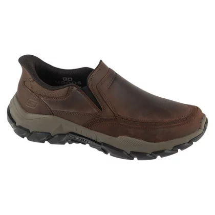 Skechers Slip-Ins: Santoro - Archaic 205680-BRN
