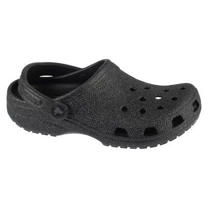 Crocs Classic Glitter Clog 205942-0WH