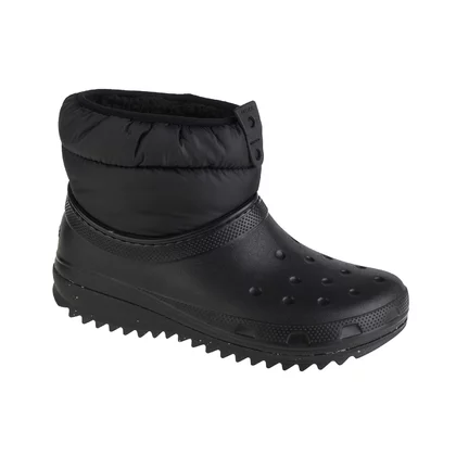 Crocs Classic Neo Puff Shorty Boot 207311-001