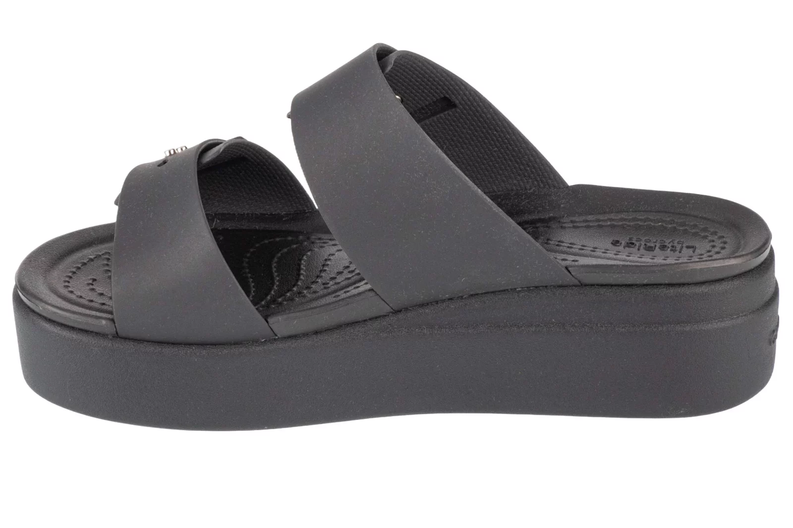 Crocs Brooklyn Low Wedge Sandal 207431-001 - Butyjana.co.uk shop