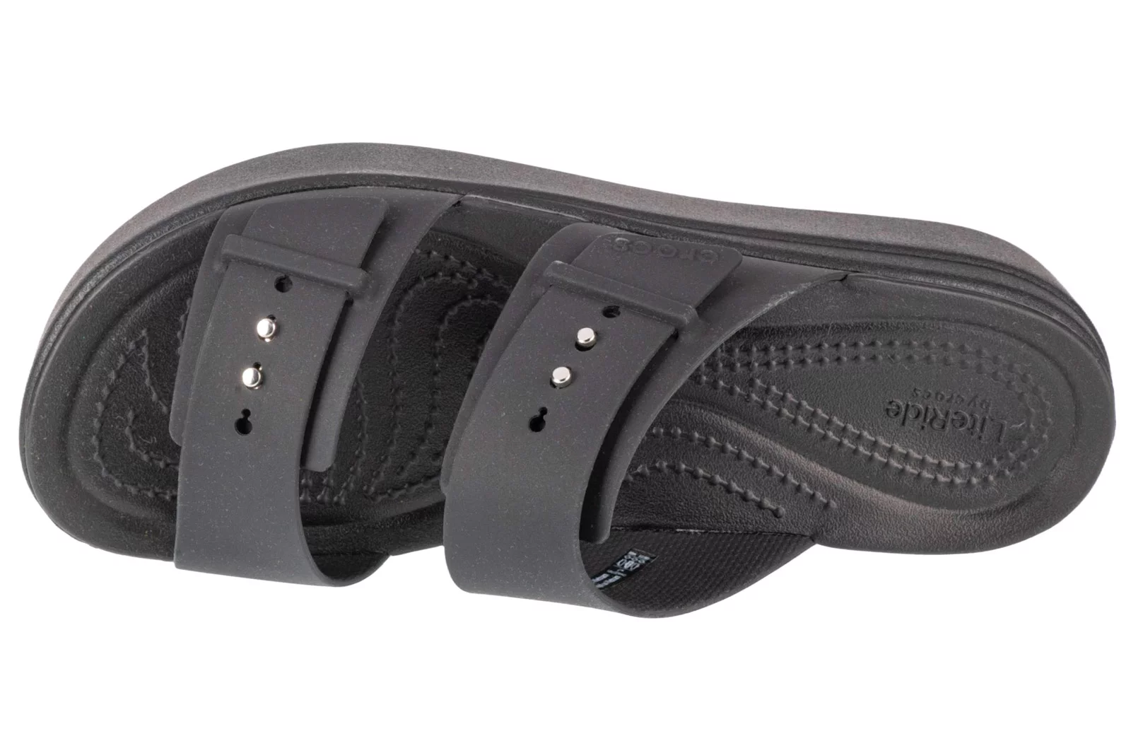 Crocs Brooklyn Low Wedge Sandal 207431-001 - Butyjana.co.uk shop