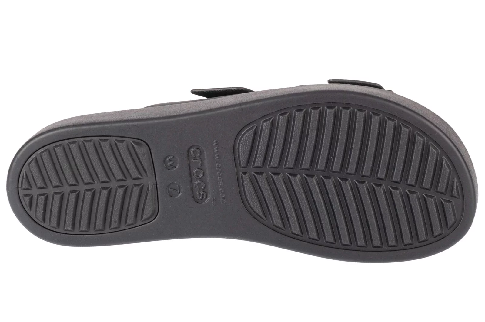 Crocs Brooklyn Low Wedge Sandal 207431-001 - Butyjana.co.uk shop