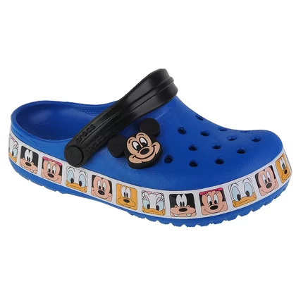 Crocs FL Mickey Mouse Band Kids Clog T 207718-4JL