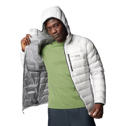 Columbia Arctic Crest Down Hooded Jacket 2088774043 - butyjana.com.ua