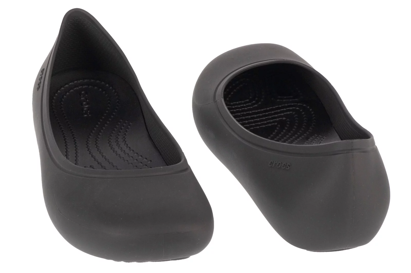 Crocs Brooklyn Flat W 209384-001 - butyjana.com.ua