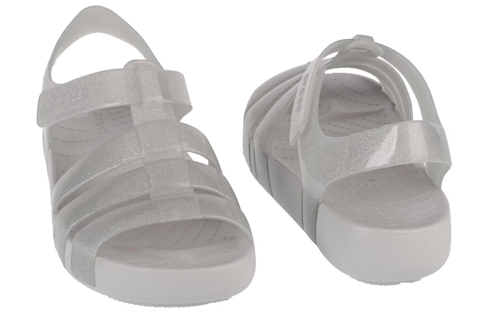 jones様確認用 Crocs Isabella Glitter Kids Sandal 209836-0IC - Butyjana.co.uk shop