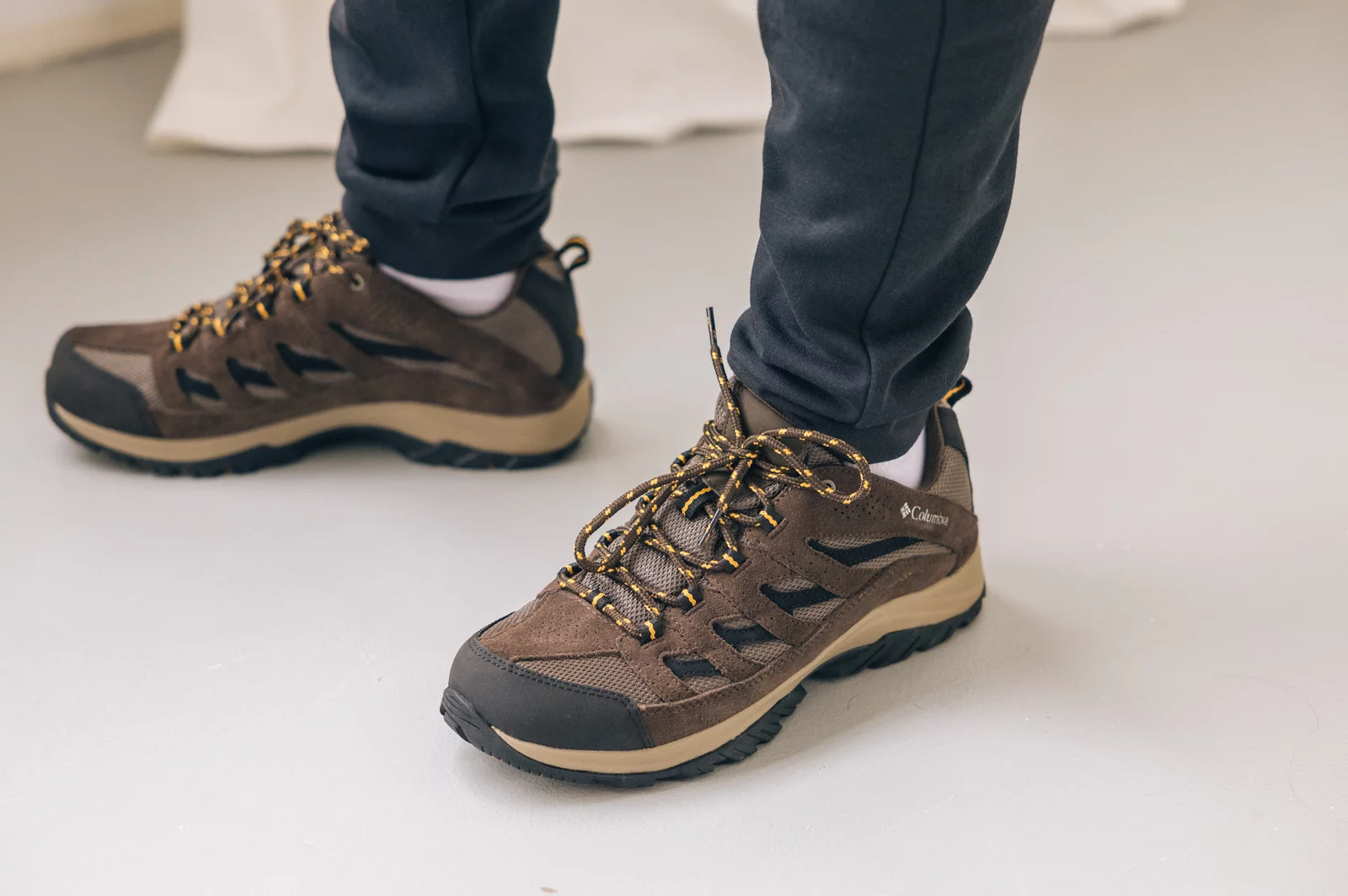 Bocanci trekking Columbia Crestwood Waterproof 2100651255