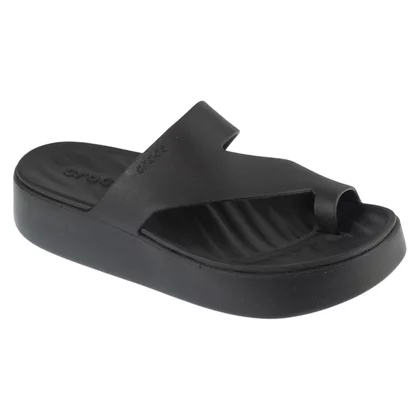 Crocs Getaway Platform Toe Loop W 210834-001