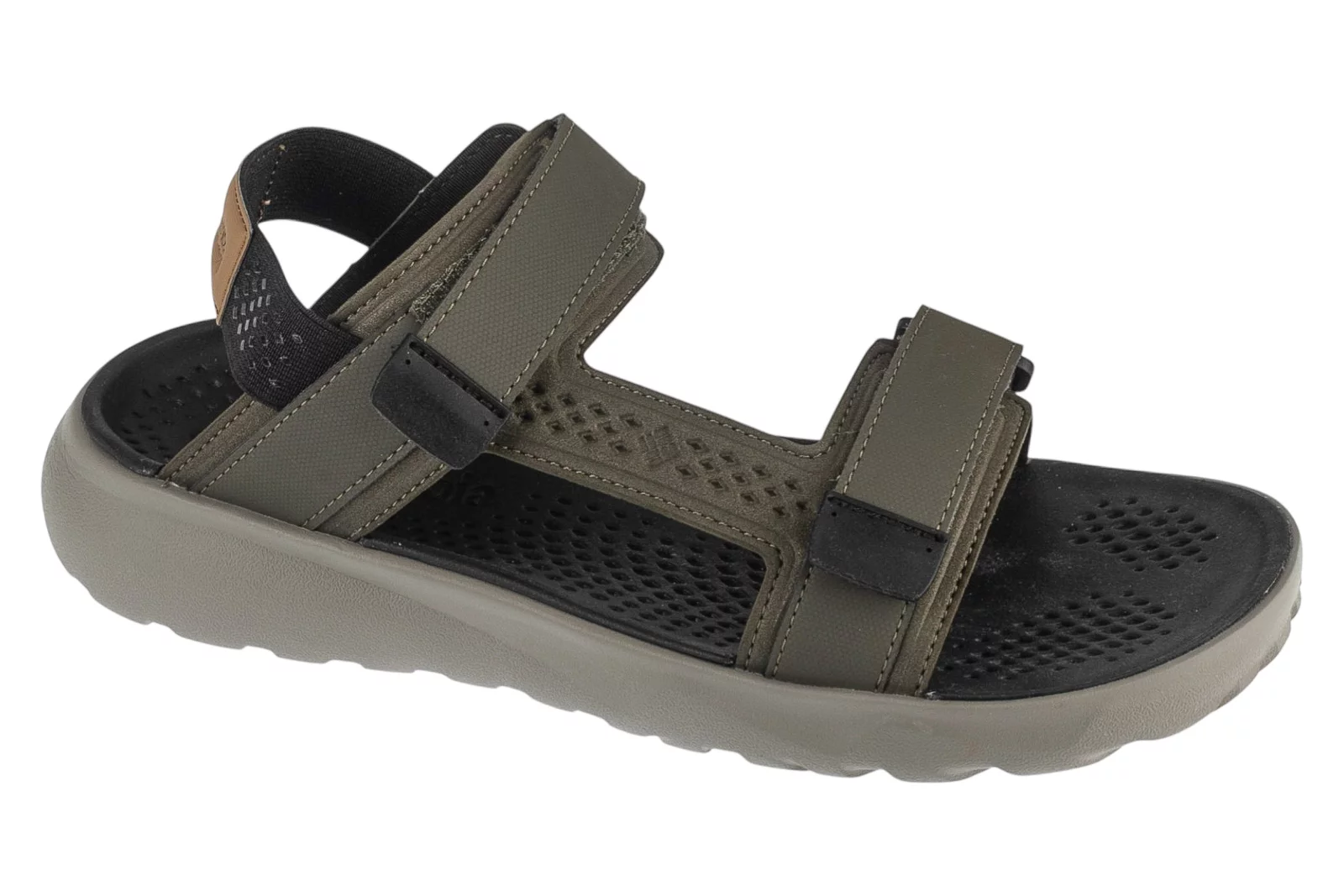 Columbia Peakfreak Roam Sandal 2108771326, Męskie, Zielone, sandały, tkanina, rozmiar: 42
