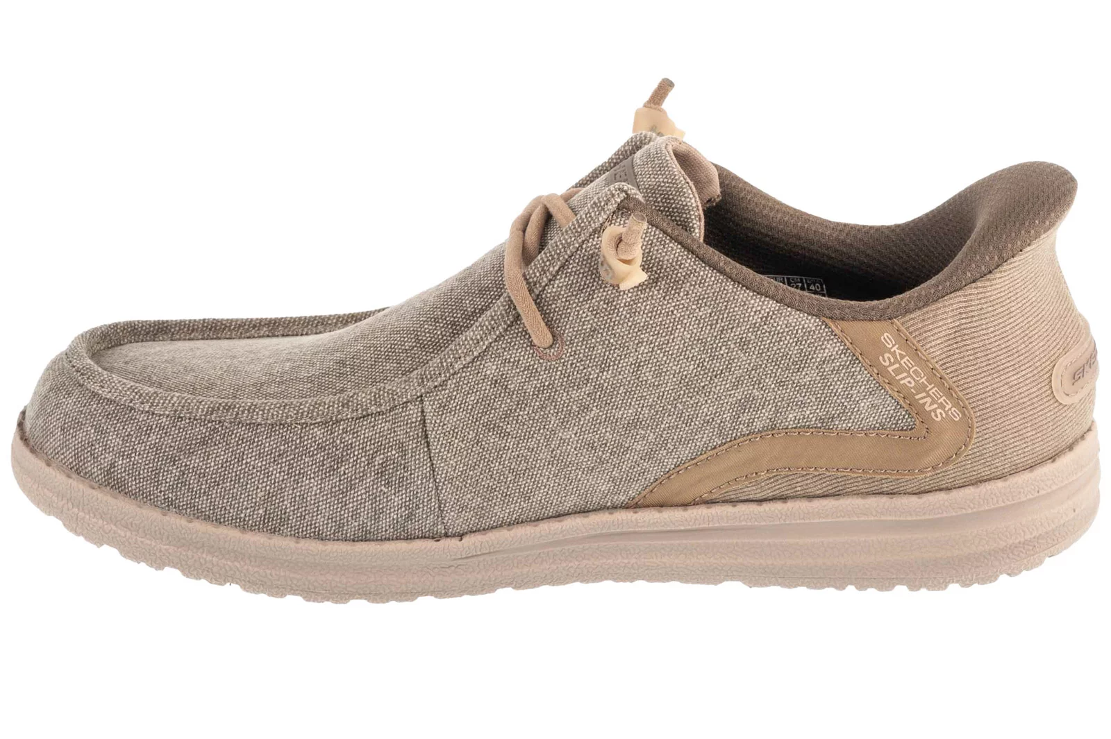 Pantofi sneakers Skechers Slip-Ins: Melson - Coronado 210959-KHK