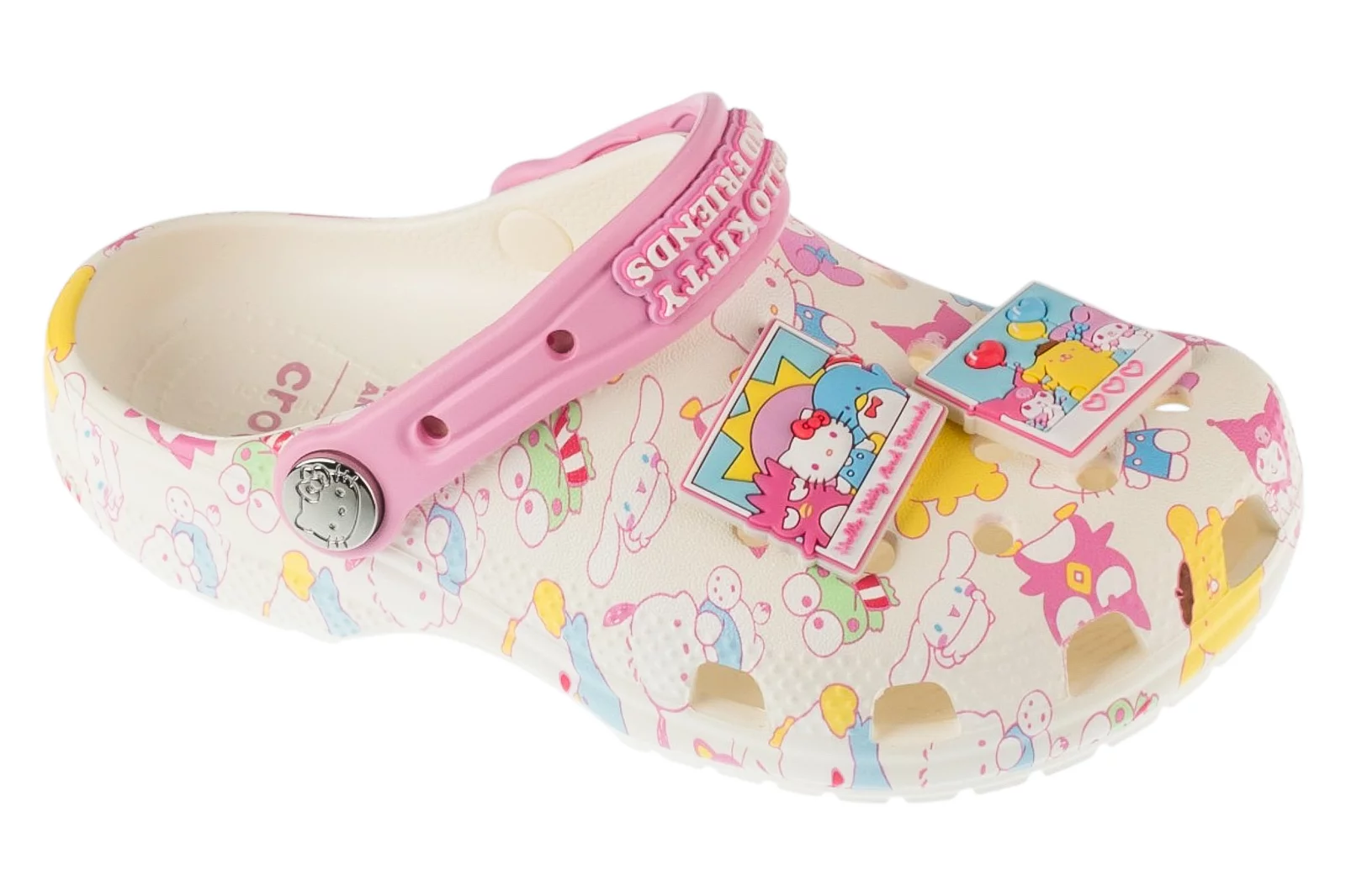 Crocs Classic Hello Kitty Clog K 212685-90H - Butyjana.com store