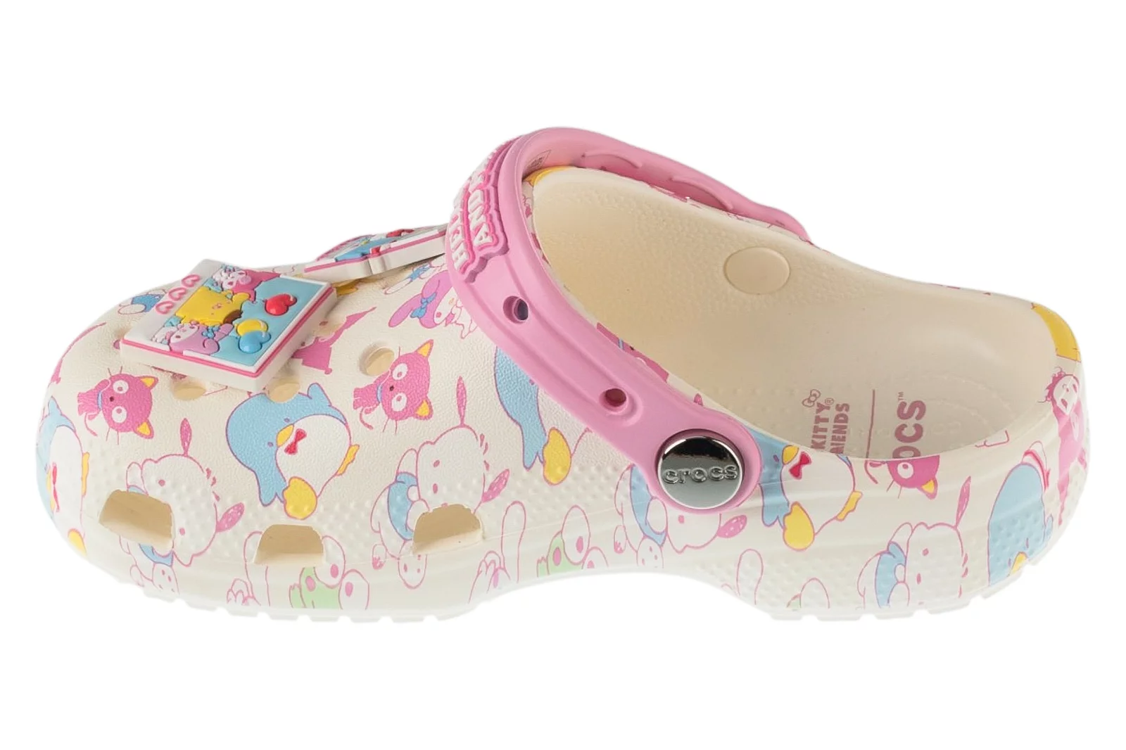 Crocs Classic Hello Kitty Clog K 212685-90H - Butyjana.com store