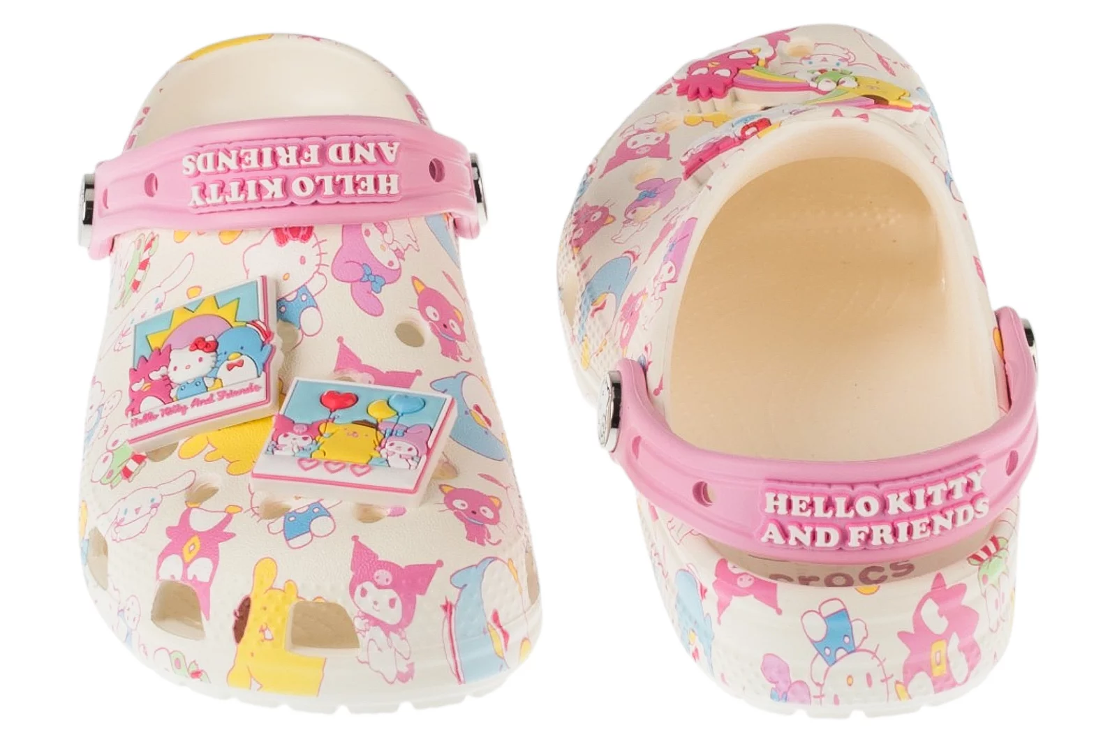 Crocs Classic Hello Kitty Clog K 212685-90H - Butyjana.com store
