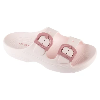 Crocs Saturday Enamel Buckle Sandal W 212867-7DF