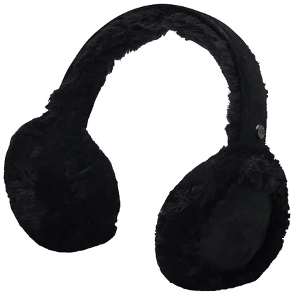UGG Sheepskin Bluetooth Earmuff 21347-BLK