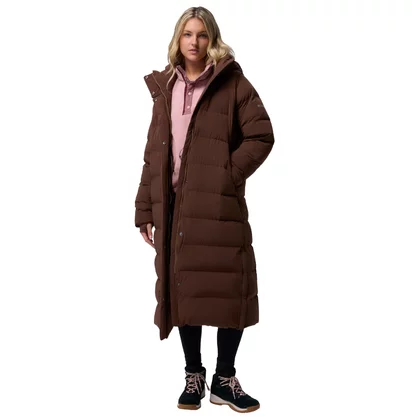 Columbia Amaze Puff Long Hooded Jacket 2134894256