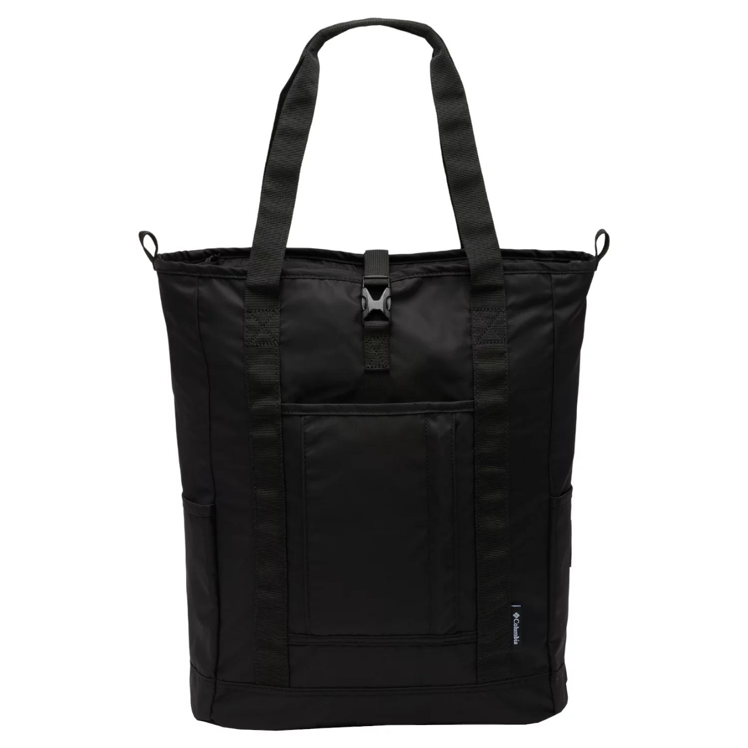 Columbia Great Smoky Garden 2-Way Tote Backpack 2145421010, Unisex, Czarne, plecaki, nylon, rozmiar: One size
