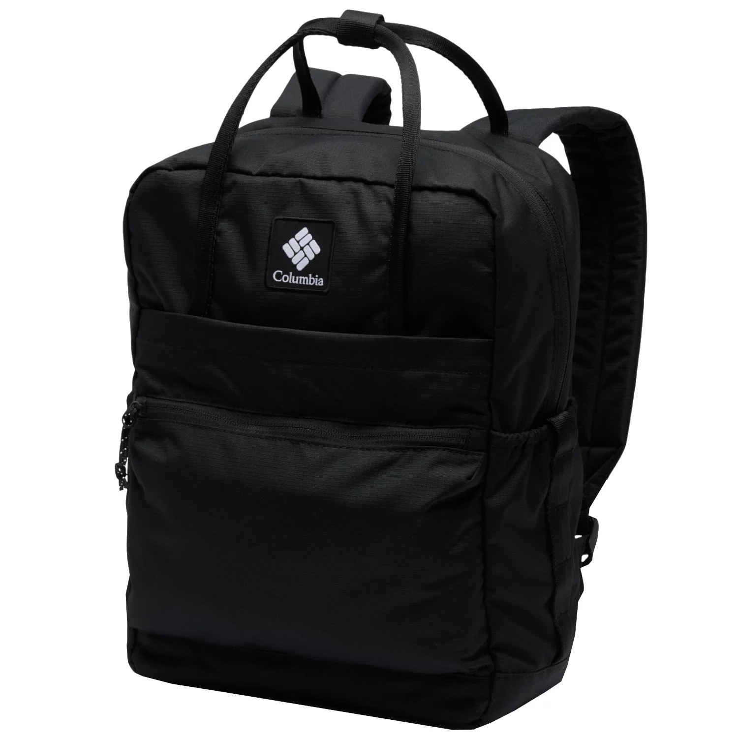 Columbia Trail Traveler II 18L Backpack 2158191010, Unisex, Czarne, plecaki, poliester, rozmiar: One size