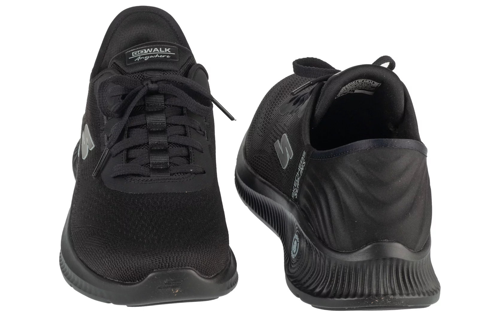 Skechers Slip-Ins: Go Walk Anywhere - Worldwide 216314-BBK
