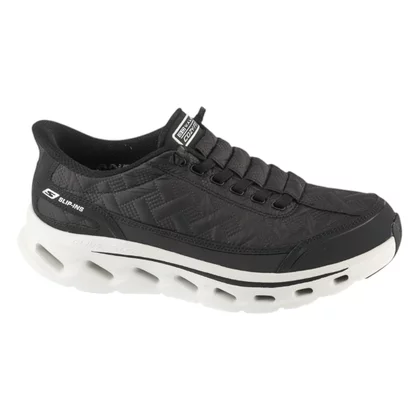 Skechers Go Walk Glide-Step 2.0 - Cozy Walker 217035-BKW