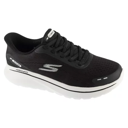 Skechers Go Walk Arch Fit N-Joy 217075-BKW